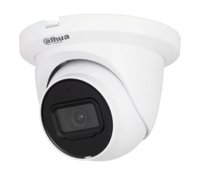 Dahua IPC-HDW2541TM-S 2.8 mm 5MP Buitencamera - WIT
