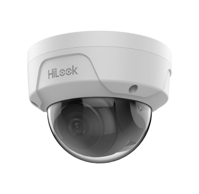 HiLook 4MP Minidome Buitencamera IPC-D140HA-LU